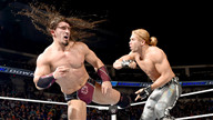 内维尔对阵泰勒·布里斯《WWE SmackDown 2015.12.02》