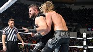 道夫·齐格勒对阵凯文·欧文斯《WWE RAW 2015.12.08》