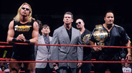 WWE史上最强大的多人团队大盘点！
