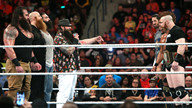 WWE最激烈的团体碰撞《WWE RAW 2015.12.08》
