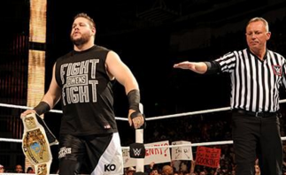 WWE欧文斯入选体育社交媒体名人前100名