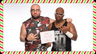 WWE明星们的圣诞愿望