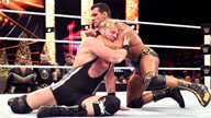 杰克·斯瓦格对阵阿尔伯托·德·里奥《WWE RAW 2015.12.22》
