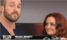 玛利亚夫妇本周首秀TNA，扮演“灵魂导师”？