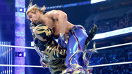 戈尔德斯特对阵泰勒·布里斯《WWE SmackDown 2015.12.31》