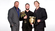 NXT年终奖获得者