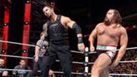 罗曼·雷恩斯对阵鲁瑟夫《WWE RAW 2016.01.19》