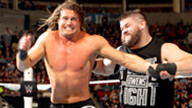 道夫·齐格勒对阵凯文·欧文斯《WWE RAW 2016.02.09》