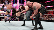 《WWE RAW 2016.02.16》视频组合图集