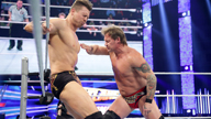 克里斯·杰里科对阵米兹《WWE SmackDown 2016.02.18》