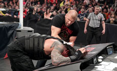 WWE冠军第一挑战者罗曼·雷恩斯因伤暂不回归