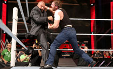 WWE正式敲定安布罗斯对战HHH世界冠军赛