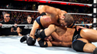 莱贝克对阵柯蒂斯·阿克塞尔《WWE RAW 2016.03.08》