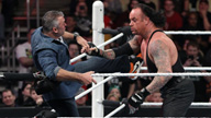 肖恩·麦克曼对送葬者的反击《WWE RAW 2016.03.15》