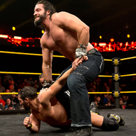 《WWE NXT 2016.03.24》视频组合图集