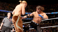 AJ·斯泰尔斯对阵泰勒·布里斯《WWE SmackDown 2016.03.24》