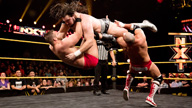 《WWE NXT 2016.03.31》视频组合图集