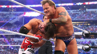 AJ·斯泰尔斯对阵克里斯·杰里科《摔角狂热32》