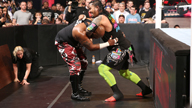 乌索兄弟对阵达德利男孩《WWE RAW 2016.04.05》
