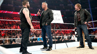 “安布罗斯疯人院”特别嘉宾—肖恩·麦克曼《WWE RAW 2016.04.19》