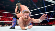 萨米·扎恩对阵克里斯·杰里科《WWE RAW 2016.04.19》