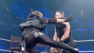 米兹TV特别来宾—AJ·斯泰尔斯《WWE SmackDown 2016.04.20》