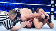 米兹对阵AJ·斯泰尔斯《WWE SmackDown 2016.04.20》
