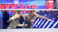 道夫·齐格勒对阵巴伦·科尔宾《WWE SmackDown 2016.04.20》