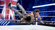真理罗恩对阵范丹戈《WWE SmackDown 2016.04.20》