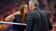 公主与太子的对峙《WWE RAW 2016.04.26》