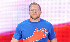 WWE杰克·斯瓦格欲与科特·安格一战