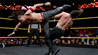 《WWE NXT 2016.04.27》视频组合图集