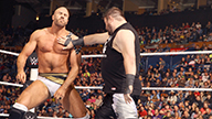 塞萨罗对阵凯文·欧文斯《WWE RAW 2016.05.03》