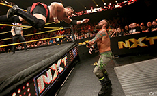 ”疯癫狂人“与WWE NXT签订合约了吗？