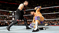 扎克·莱德对阵凯文·欧文斯《WWE RAW 2016.05.10》