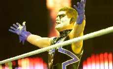 科迪·罗兹不满星尘角色，炮轰WWE！