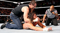 迪安·安布罗斯对阵道夫·齐格勒《WWE RAW 2016.05.24》