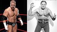 你最喜欢的WWE巨星是这些人教导出来的！