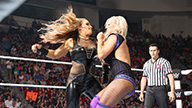 娜塔莉娅对阵戴娜·布鲁克《WWE RAW 2016.05.31》