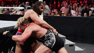 杰克·斯瓦格对阵鲁瑟夫《WWE RAW 2016.06.07》