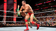 墨西哥双龙对阵凯文·欧文斯&28托《WWE RAW 2016.06.14》