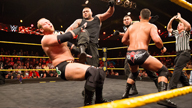 《WWE NXT 2016.06.16》视频组合图集