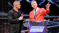 前RAW总经理回归《WWE RAW 2016.06.21》