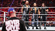AJ要求安德森向塞纳道歉《WWE RAW 2016.06.21》