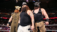 怀亚特家族强势回归《WWE RAW 2016.06.21》