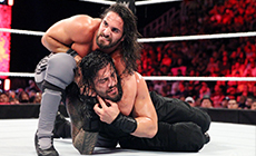 《RAW 2016.06.21》战报：三重威胁赛敲定