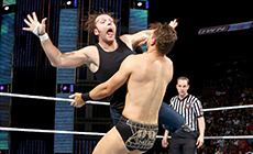 《SmackDown 2016.06.30》战报：全美冠军争夺战