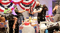 WWE庆祝美国独立日《WWE RAW 2016.07.05》
