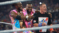 塞纳、大卡斯、恩佐引发一场口舌之战《WWE RAW 2016.07.19》