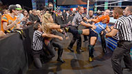 艾丽西亚·福克斯对阵娜塔莉娅《WWE SmackDown 2016.07.20》